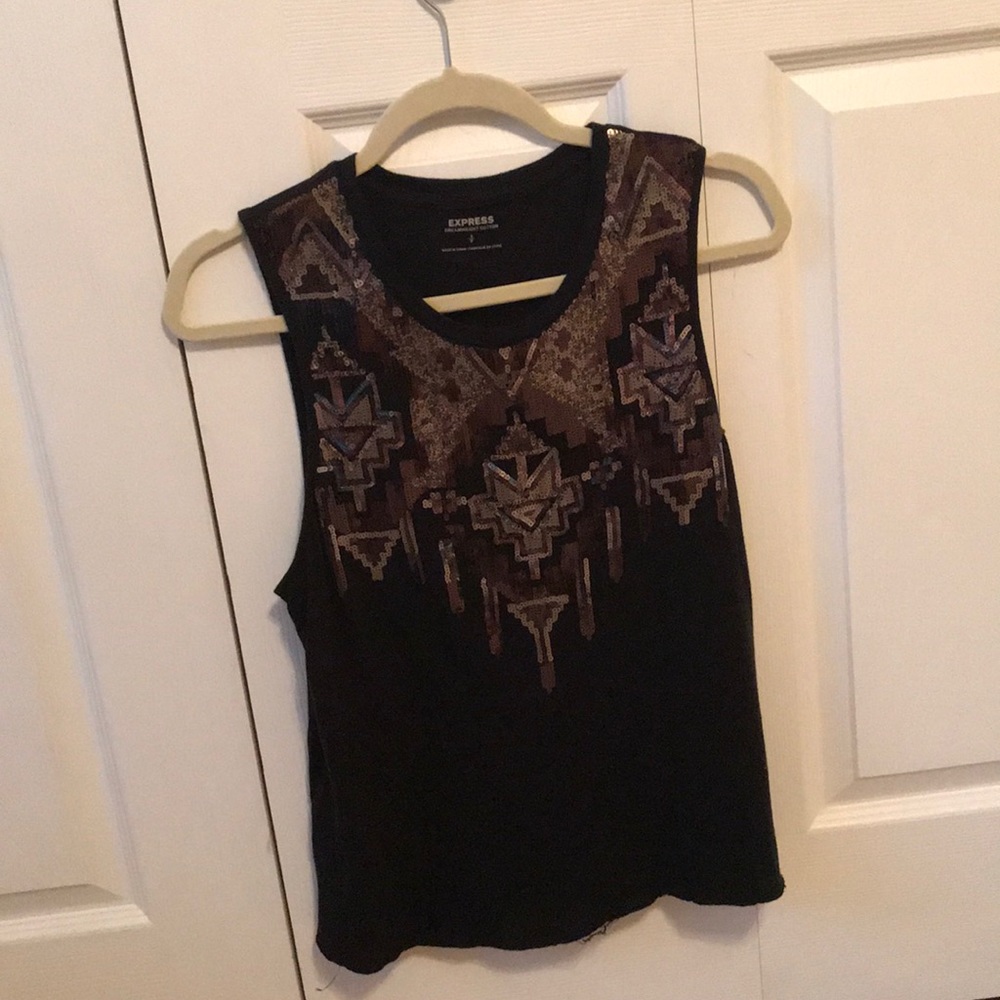 Express Tank Top